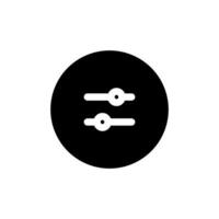Equalizer icon. Equalizer vector