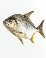 Mystic Portrait of Freshwater Pomfret in studio photo