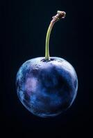 A blue fruit photo