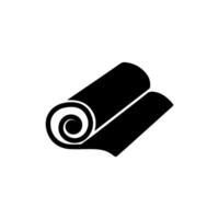 Fabric Roll Icons - Multi Series vector