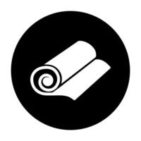 Fabric Roll Icons - Multi Series vector
