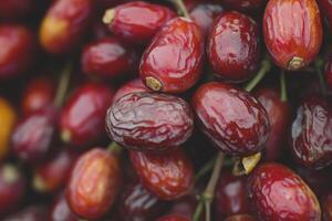 Date palm fruit photo