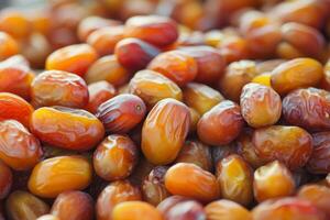Dates are a popular food in the middle east photo
