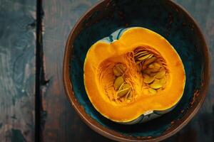 How to make pumpkin seeds photo