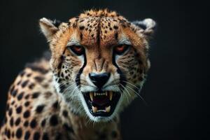 Cheetah, cheetah, cheetah, cheetah, cheetah photo
