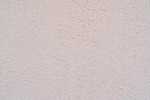 Texture of rough white plaster. Architectural abstract background. photo