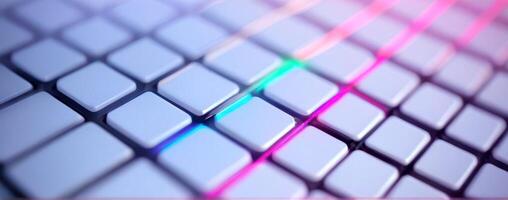 An image of a colorful abstract background photo