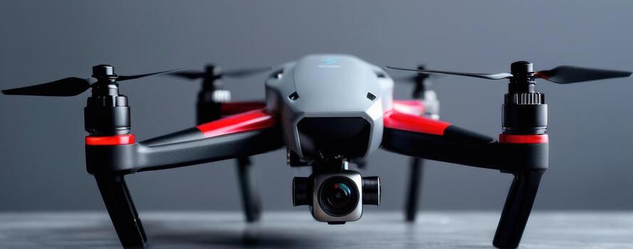 The dji phantom v2 is a great drone for beginners photo