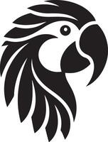 Parrot Head Element Photos, Images vector