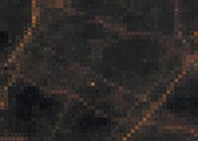 A dark background with many small squares vector