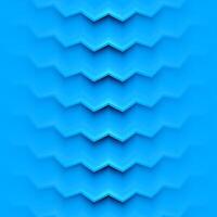 Abstract background with blue layers vector