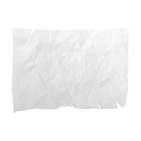 Pieces of paper notes parchment design. old paper template vector