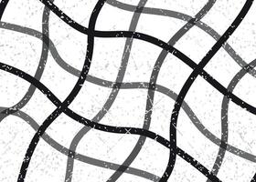 Black and White Net Line Background vector