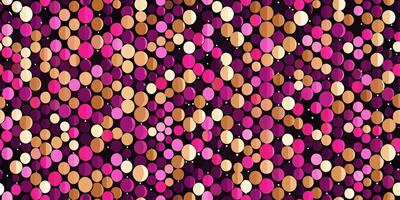 Vibrant sequin pattern for festive events and decor vector