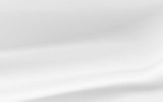 Minimalistic white gradient with soft shadows for a clean, contemporary look vector
