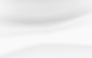 Soft white gradient background with smooth transitions, ideal for clean design work vector