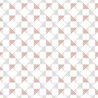 abstract geometric stripes fabric pattern vector
