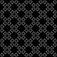 abstract geometric monochrome diagonal pattern vector