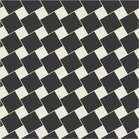 diagonal square monochrome geometric pattern vector