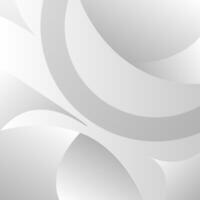Gray gradient abstract background design. Gray gradient wallpaper vector