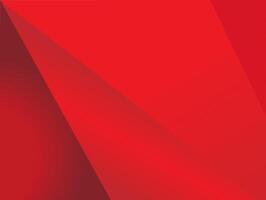 Red gradient background design. Wallpaper design vector