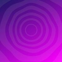 Circle line abstract gradient background design. Wallpaper design vector
