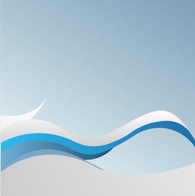 White and blue colored abstract background design. White and blue wallpaper design