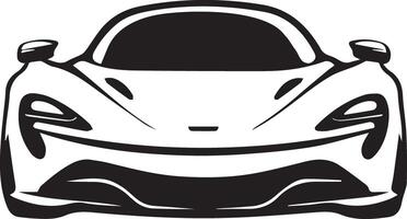 The car design is clean, awesome, and beautiful, making it perfect for logos, posters, t-shirts, and other graphic project vector