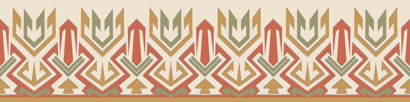 Aztec design, tribal pattern for fabric, wallpaper, wrapping vector