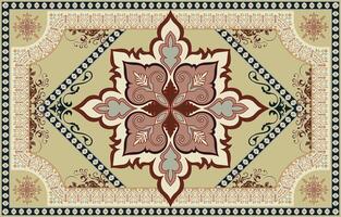 modern carpet room decoration carpet patterned rugs abstract vector
