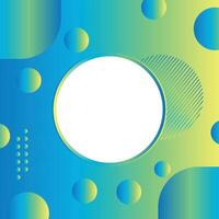 Modern Abstract Background with Gradients for Smooth Visuals for background, banner, website template, social media, poster, sale banner and more vector