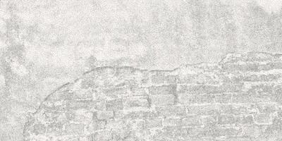 Black dotted textured background, noisy gritty dot halftone effect. Old scratched brick wall texture, vintage distress overlay. Black and white backdrop. vector