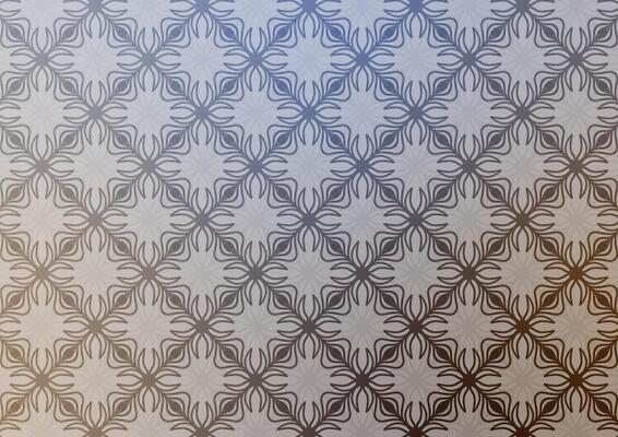Square pattern art geometric line grey background