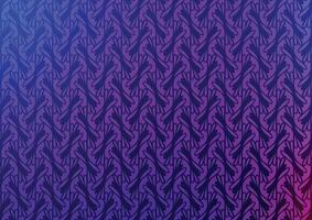 Pattern line modern purple gradient art background vector