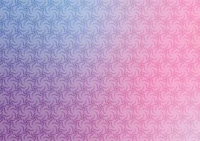 Soft pattern purple line gradient presentation background vector