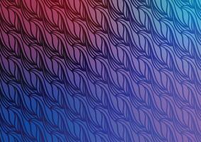 Blue gradient pattern graphics art background vector