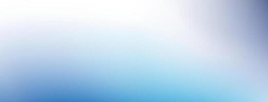 Dreamy and serene gradient background with smooth transitions of blue hues. Perfect for abstract designs and backgrounds. vector