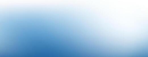 Abstract Blue Gradient Background vector