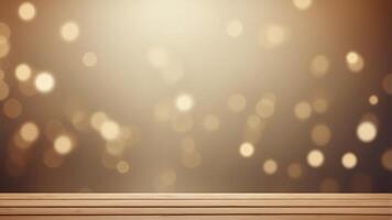 Subtle Beige Gradient Background for Inviting Mock up Concepts with Copy Space. photo