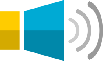 speaker sound icon png