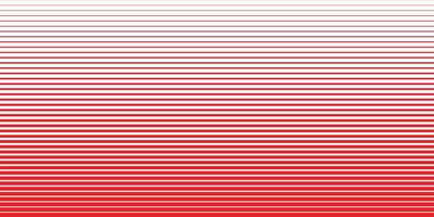 Horizontal Stripes Pattern. Modern Striped Background. vector