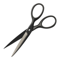 Scissors isolated isolated on transparent background png