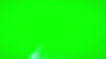 Amazing pop up animation green screen chroma key 4k template background. video
