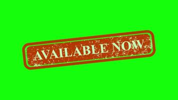Available now pop up animation green screen chroma key 4k template background. video