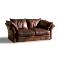 luxury leather sofa png