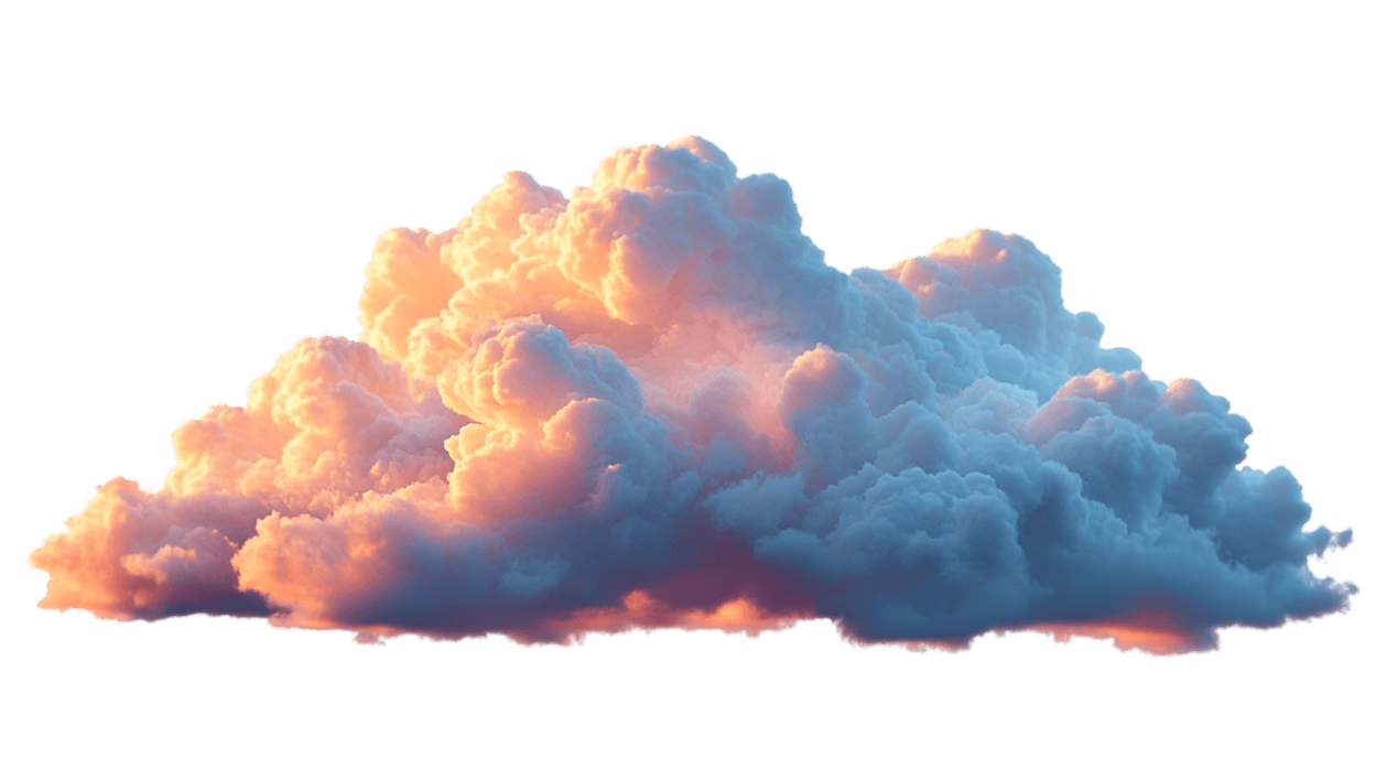 Sunset Clouds PNGs for Free Download