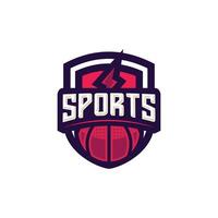 Sports Logo Design vector