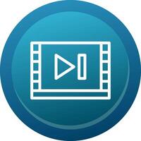 Skip to content Line Button vector