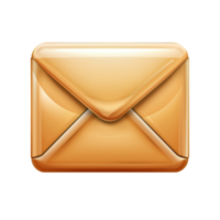 dorado lustroso sobre icono png
