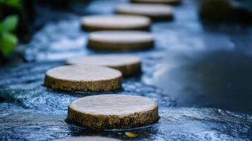 Continuous improvement approach using the Kaizen methodology. photo